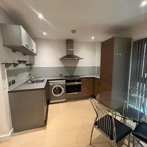 1 Bedroom Flat - Lace Market Nottingham
